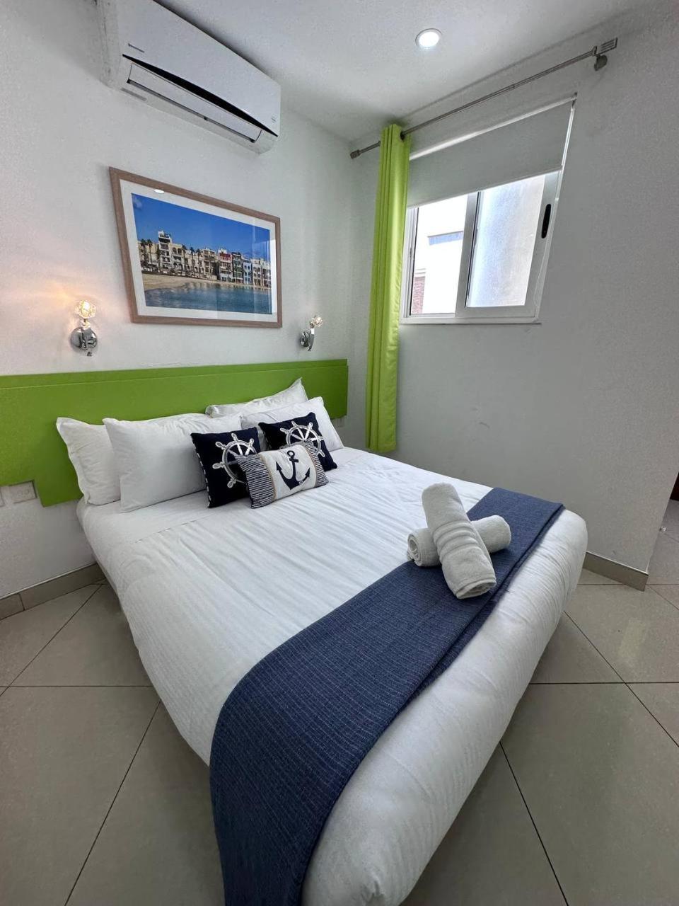 The Beach House Birzebbuga Exterior photo